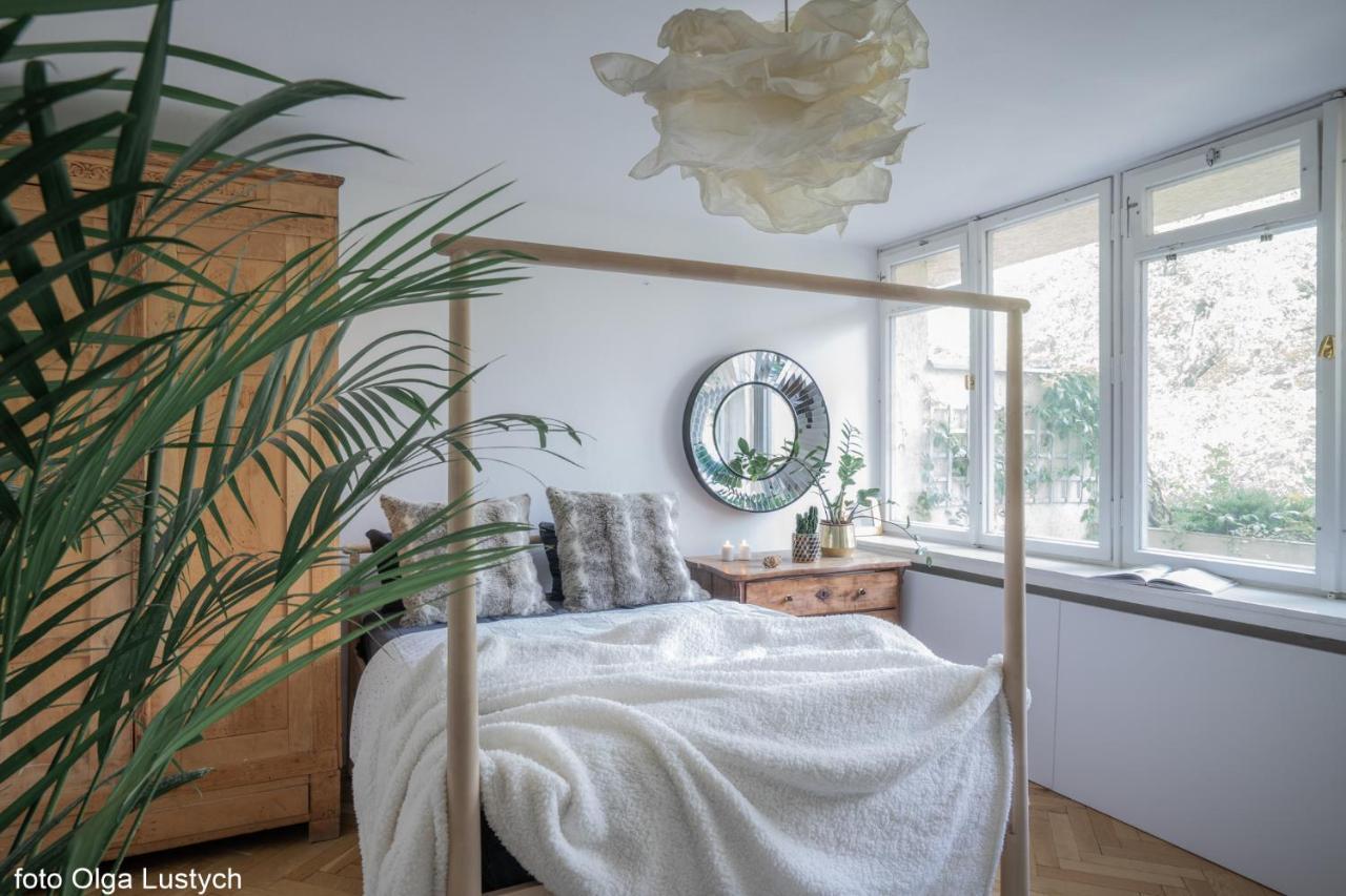 Opera Art Apartment Vintage Slow Warsaw Ngoại thất bức ảnh