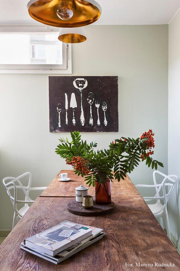Opera Art Apartment Vintage Slow Warsaw Ngoại thất bức ảnh
