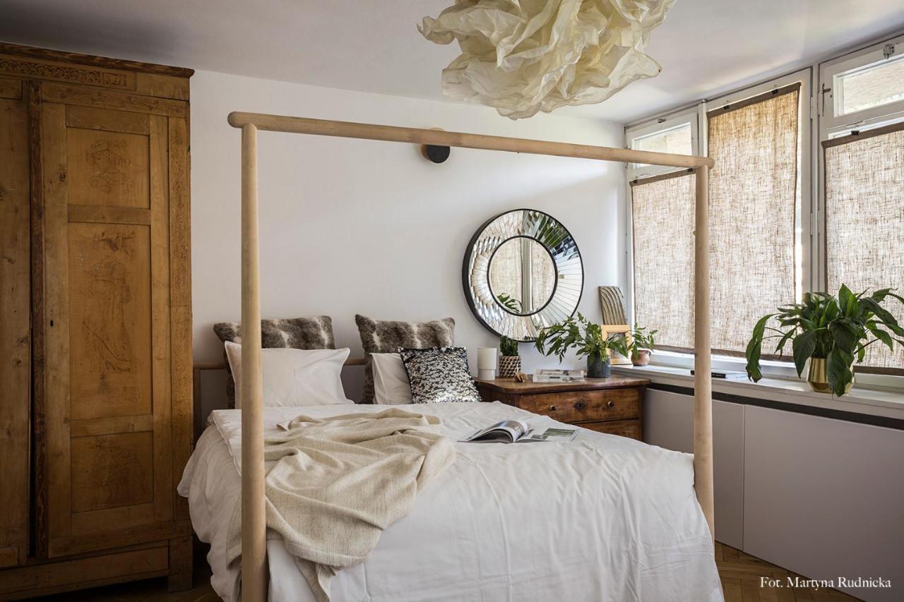 Opera Art Apartment Vintage Slow Warsaw Ngoại thất bức ảnh