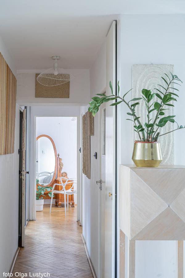 Opera Art Apartment Vintage Slow Warsaw Ngoại thất bức ảnh