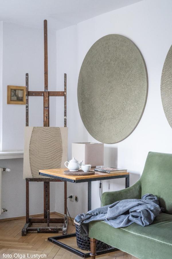 Opera Art Apartment Vintage Slow Warsaw Ngoại thất bức ảnh