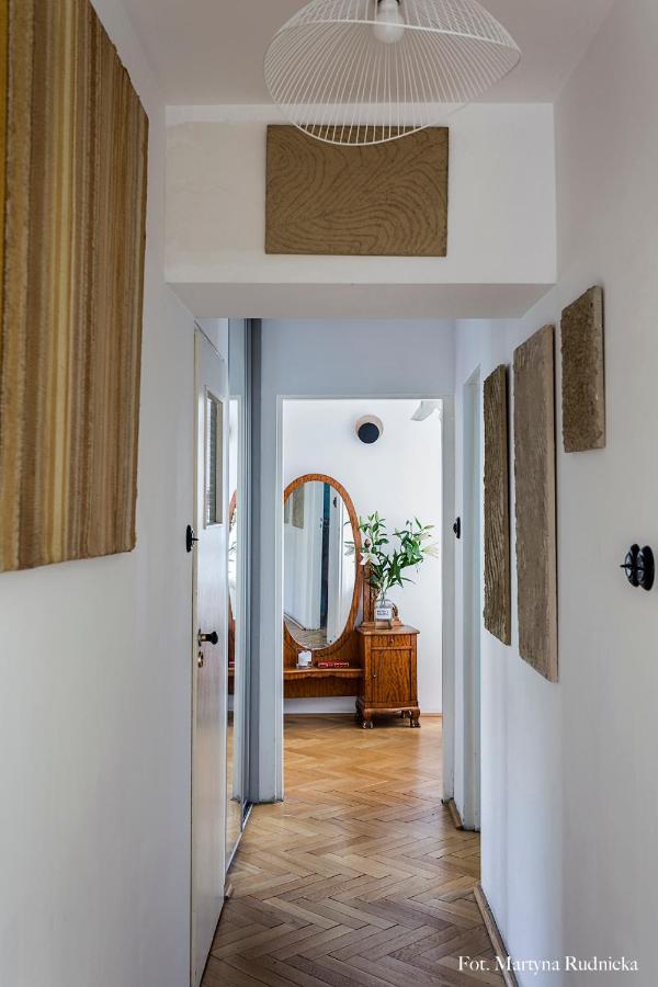 Opera Art Apartment Vintage Slow Warsaw Ngoại thất bức ảnh