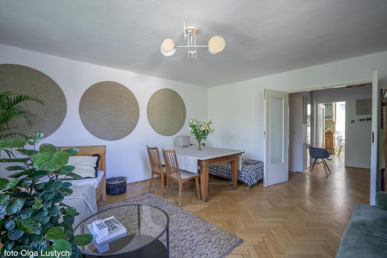 Opera Art Apartment Vintage Slow Warsaw Ngoại thất bức ảnh