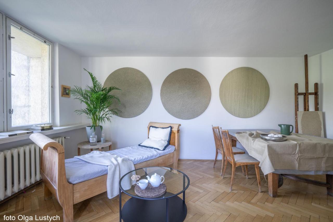 Opera Art Apartment Vintage Slow Warsaw Ngoại thất bức ảnh