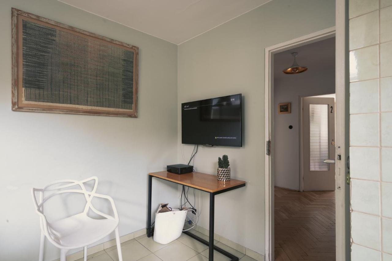Opera Art Apartment Vintage Slow Warsaw Ngoại thất bức ảnh
