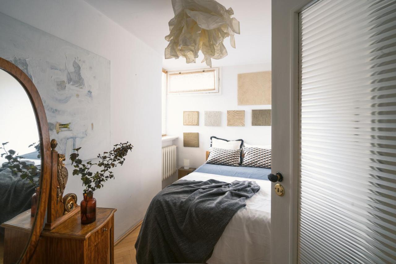 Opera Art Apartment Vintage Slow Warsaw Ngoại thất bức ảnh